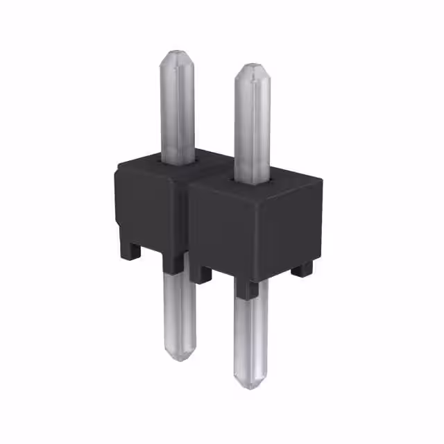 TSW-102-06-T-S Samtec Inc.  Embases à broches mâles